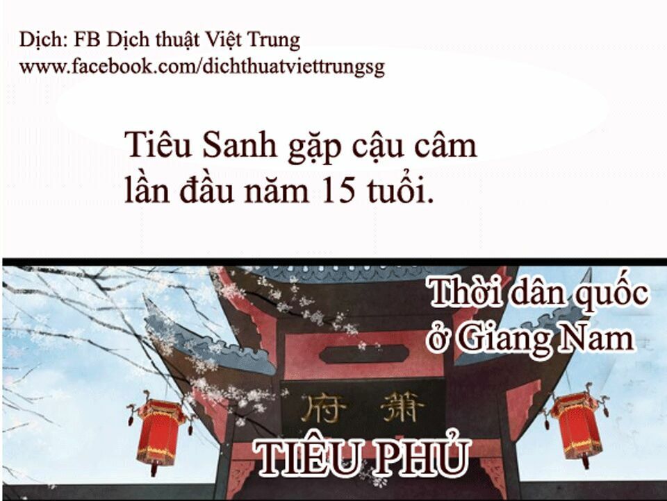 Cậu Câm Chapter 1 - 2