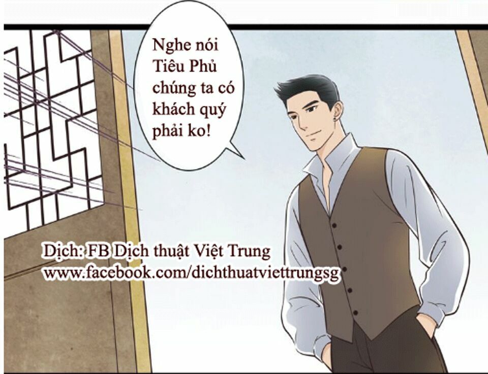 Cậu Câm Chapter 1 - 16