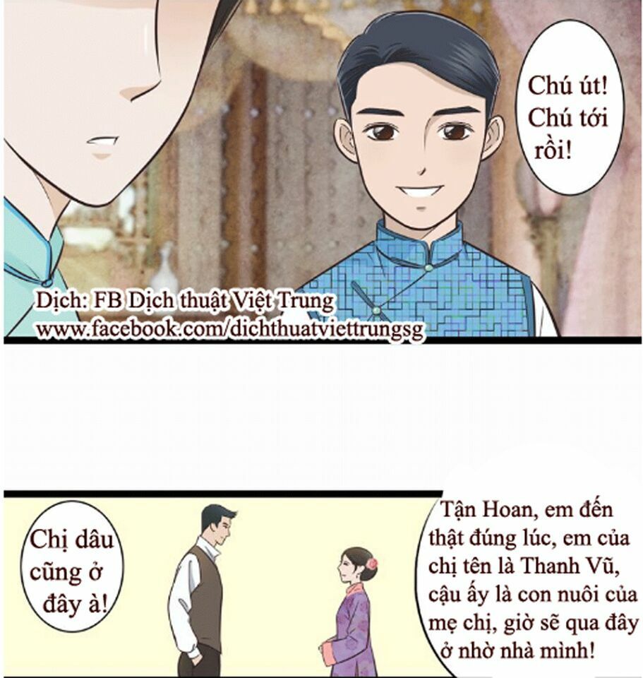 Cậu Câm Chapter 1 - 18