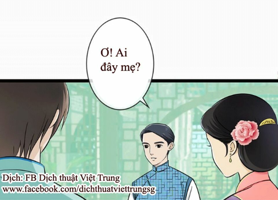 Cậu Câm Chapter 1 - 4