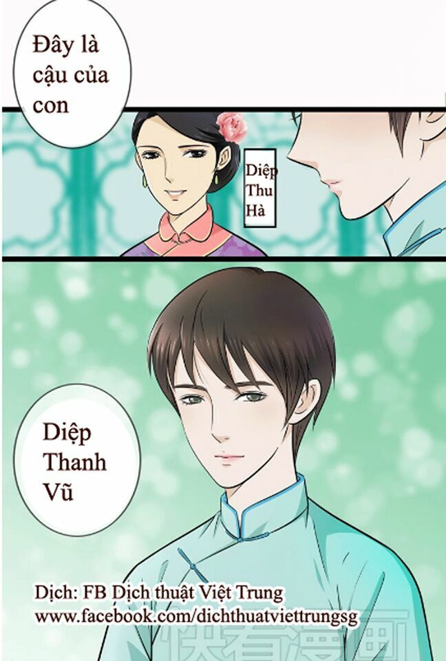 Cậu Câm Chapter 1 - 5