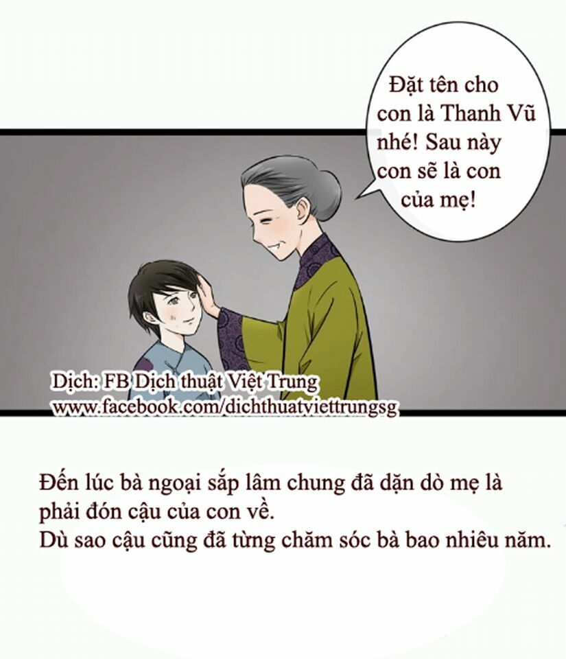 Cậu Câm Chapter 1 - 7