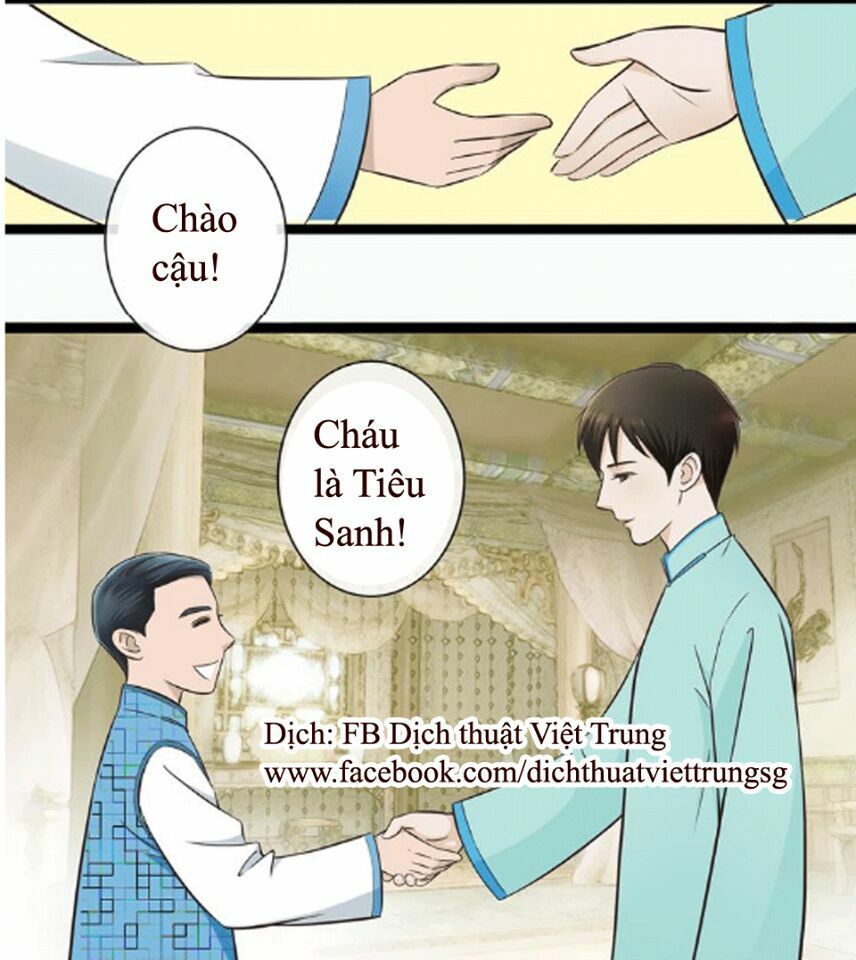 Cậu Câm Chapter 1 - 9