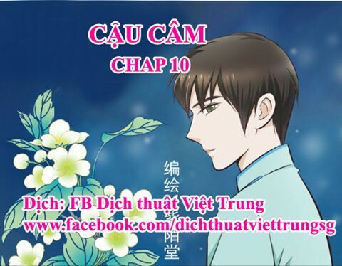 Cậu Câm Chapter 10 - 1