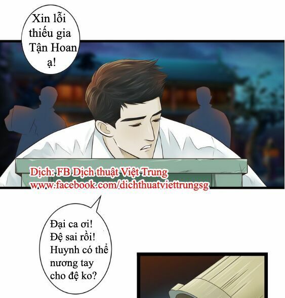 Cậu Câm Chapter 11 - 12