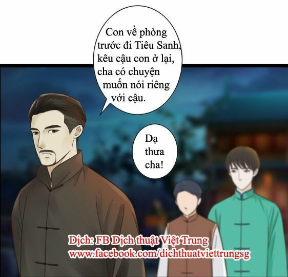 Cậu Câm Chapter 11 - 15