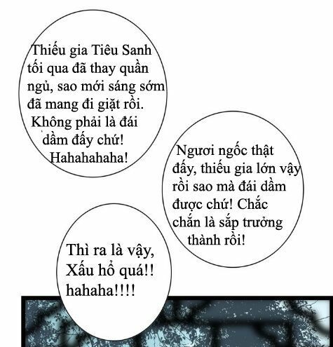 Cậu Câm Chapter 15 - 21