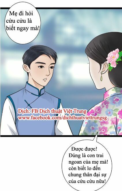 Cậu Câm Chapter 16 - 18