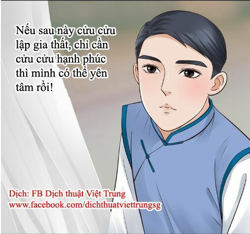 Cậu Câm Chapter 16 - 19