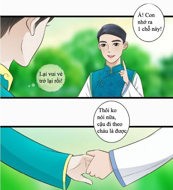 Cậu Câm Chapter 5 - 12