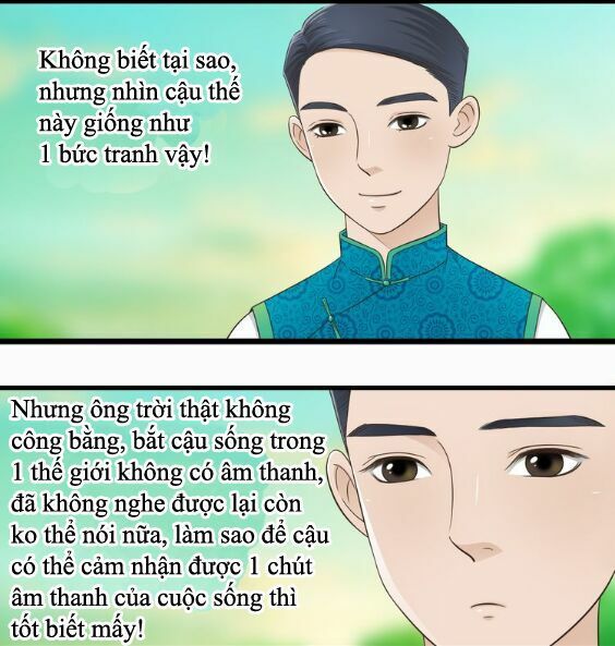 Cậu Câm Chapter 5 - 10