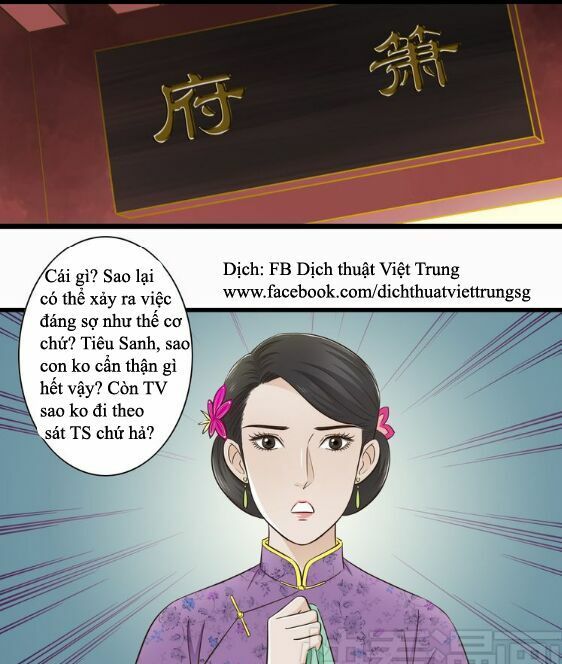 Cậu Câm Chapter 6 - 22