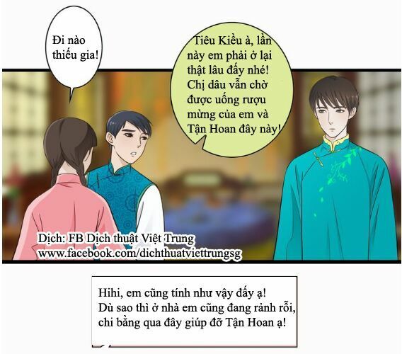 Cậu Câm Chapter 6 - 25