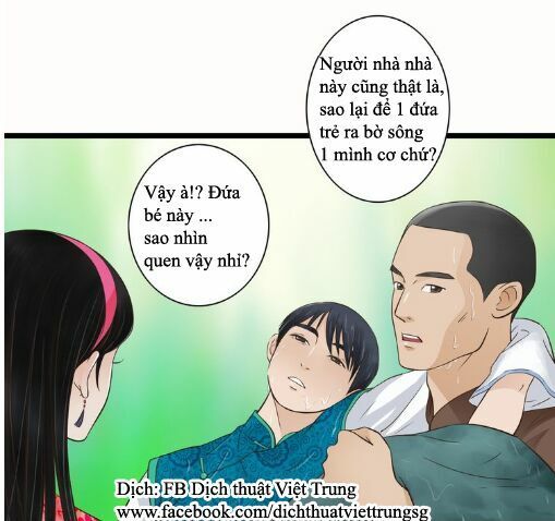 Cậu Câm Chapter 6 - 10