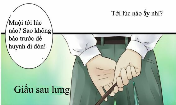 Cậu Câm Chapter 7 - 18