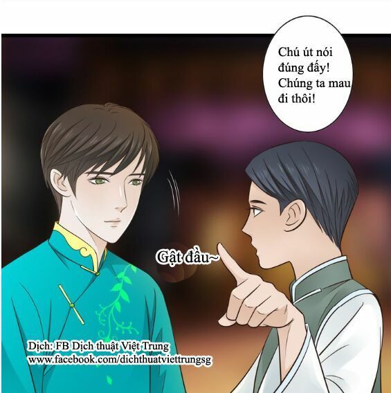 Cậu Câm Chapter 8 - 15