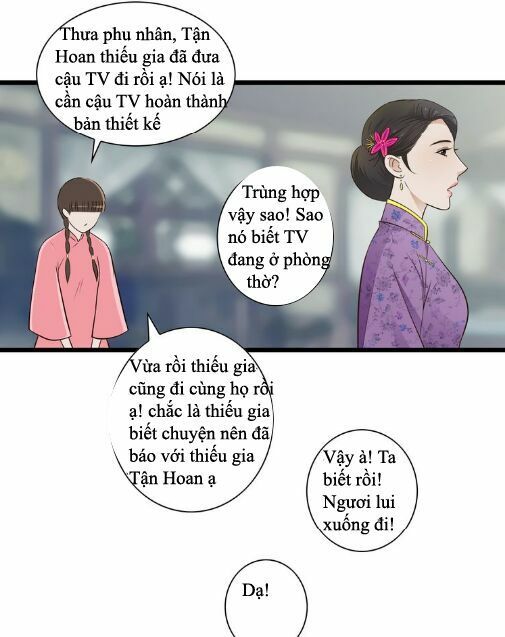 Cậu Câm Chapter 8 - 23