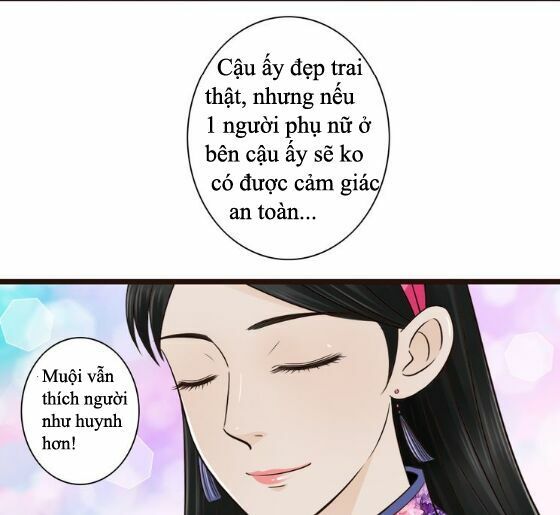 Cậu Câm Chapter 9 - 21