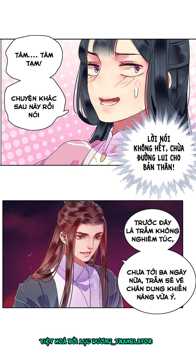 Ta Làm Lớn Ở Hậu Cung Chapter 126 - 16