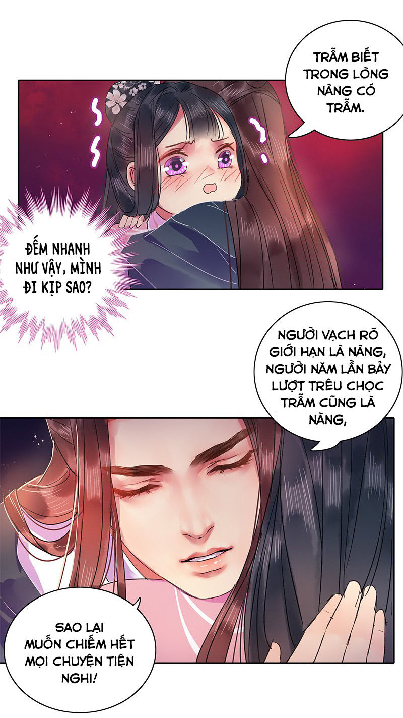 Ta Làm Lớn Ở Hậu Cung Chapter 126 - 4