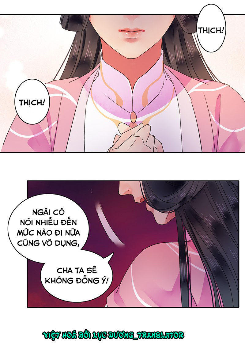 Ta Làm Lớn Ở Hậu Cung Chapter 126 - 10