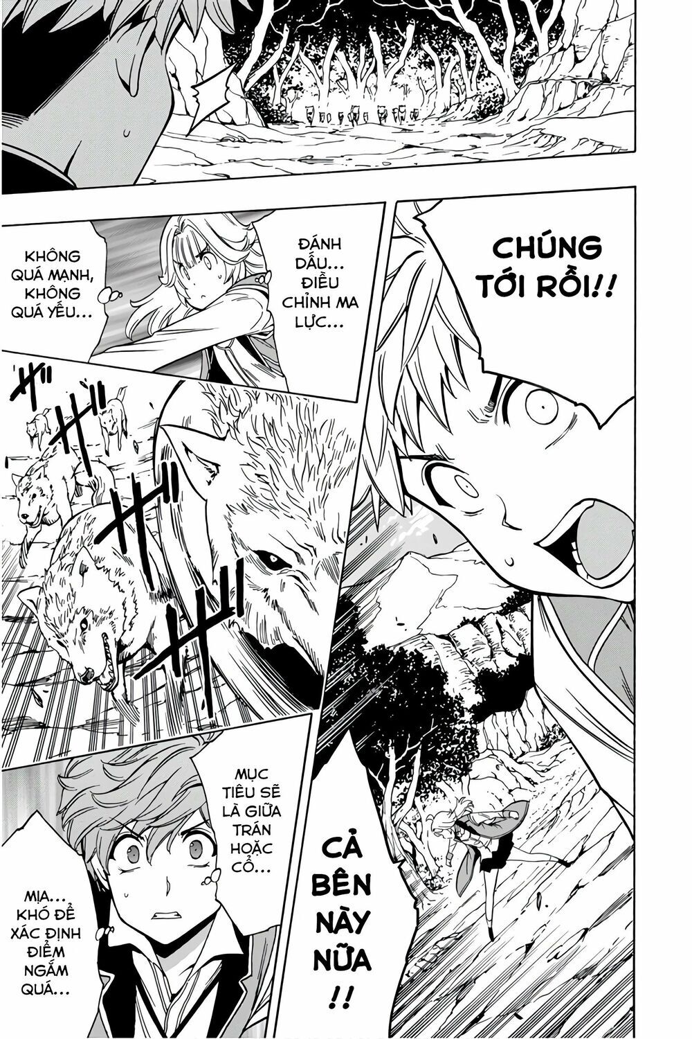 Cháu Trai Của Hiền Nhân Chapter 35.5 - 2