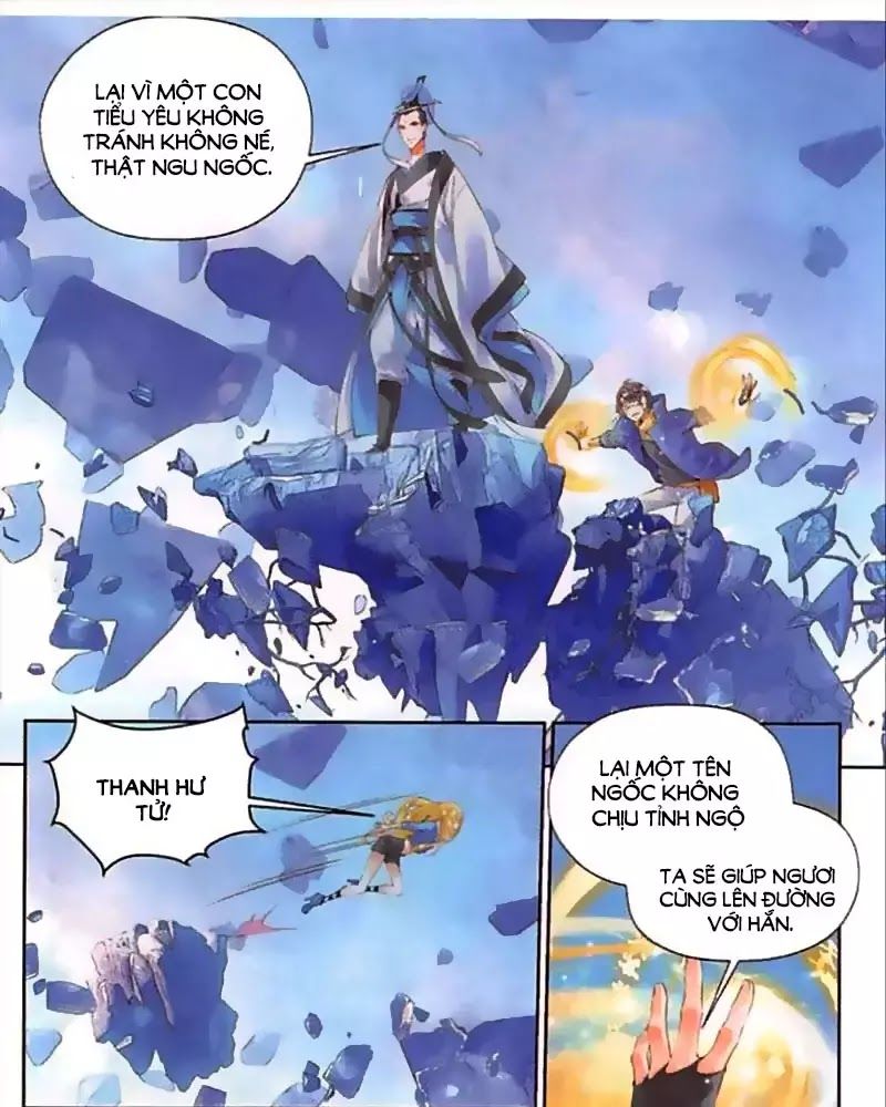 Thu La Chapter 43 - 29