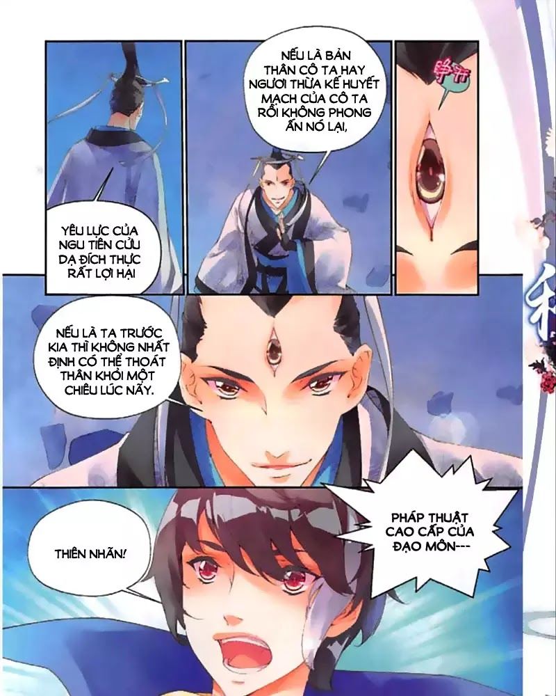 Thu La Chapter 45 - 47