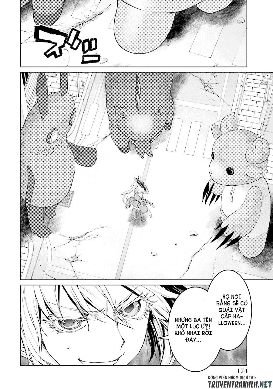 Mahou Shoujo Tokushuusen Asuka Chapter 17 - 37