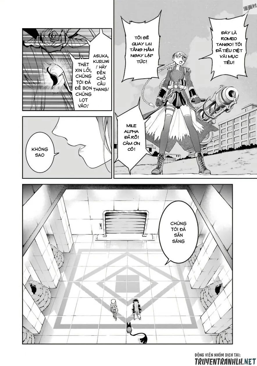 Mahou Shoujo Tokushuusen Asuka Chapter 19 - 19