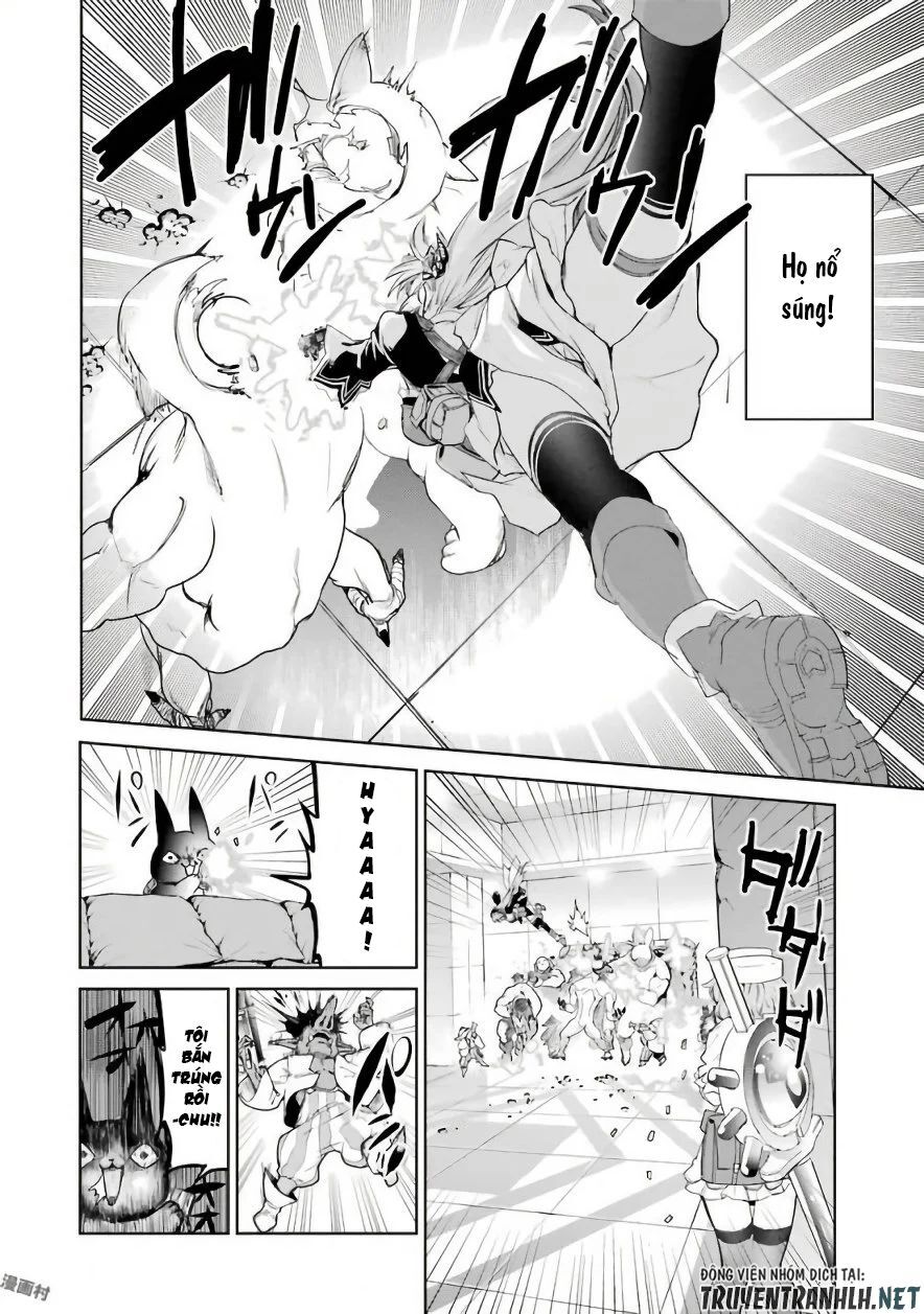 Mahou Shoujo Tokushuusen Asuka Chapter 19 - 25