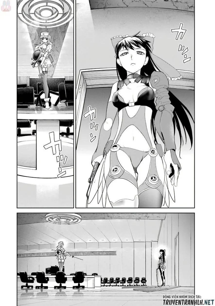 Mahou Shoujo Tokushuusen Asuka Chapter 19 - 35