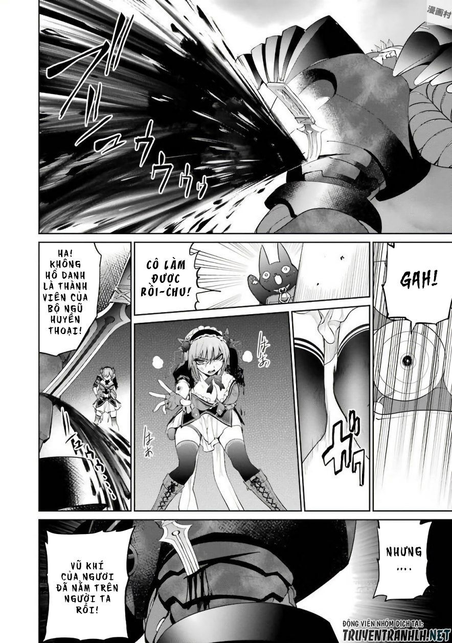 Mahou Shoujo Tokushuusen Asuka Chapter 22 - 26