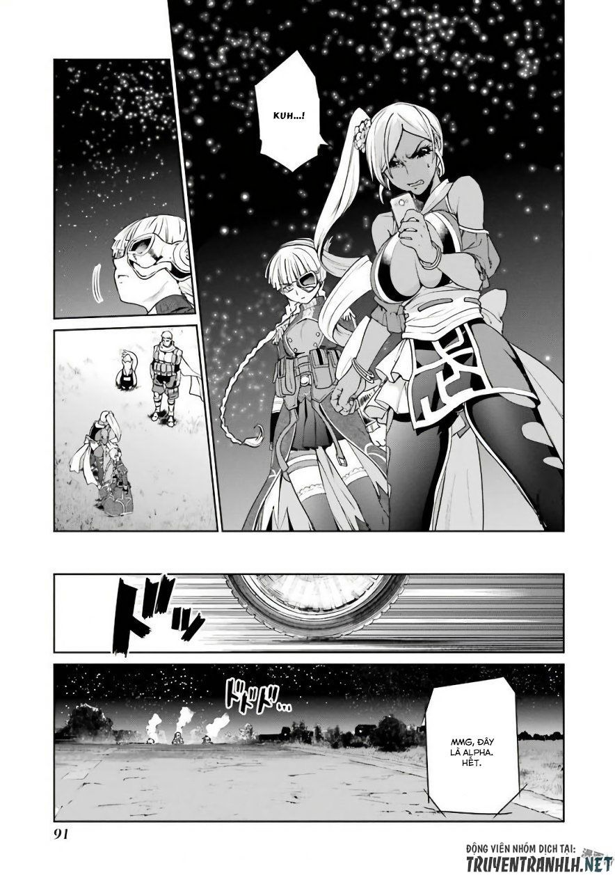 Mahou Shoujo Tokushuusen Asuka Chapter 29 - 19