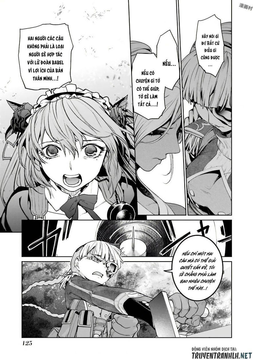 Mahou Shoujo Tokushuusen Asuka Chapter 30 - 20