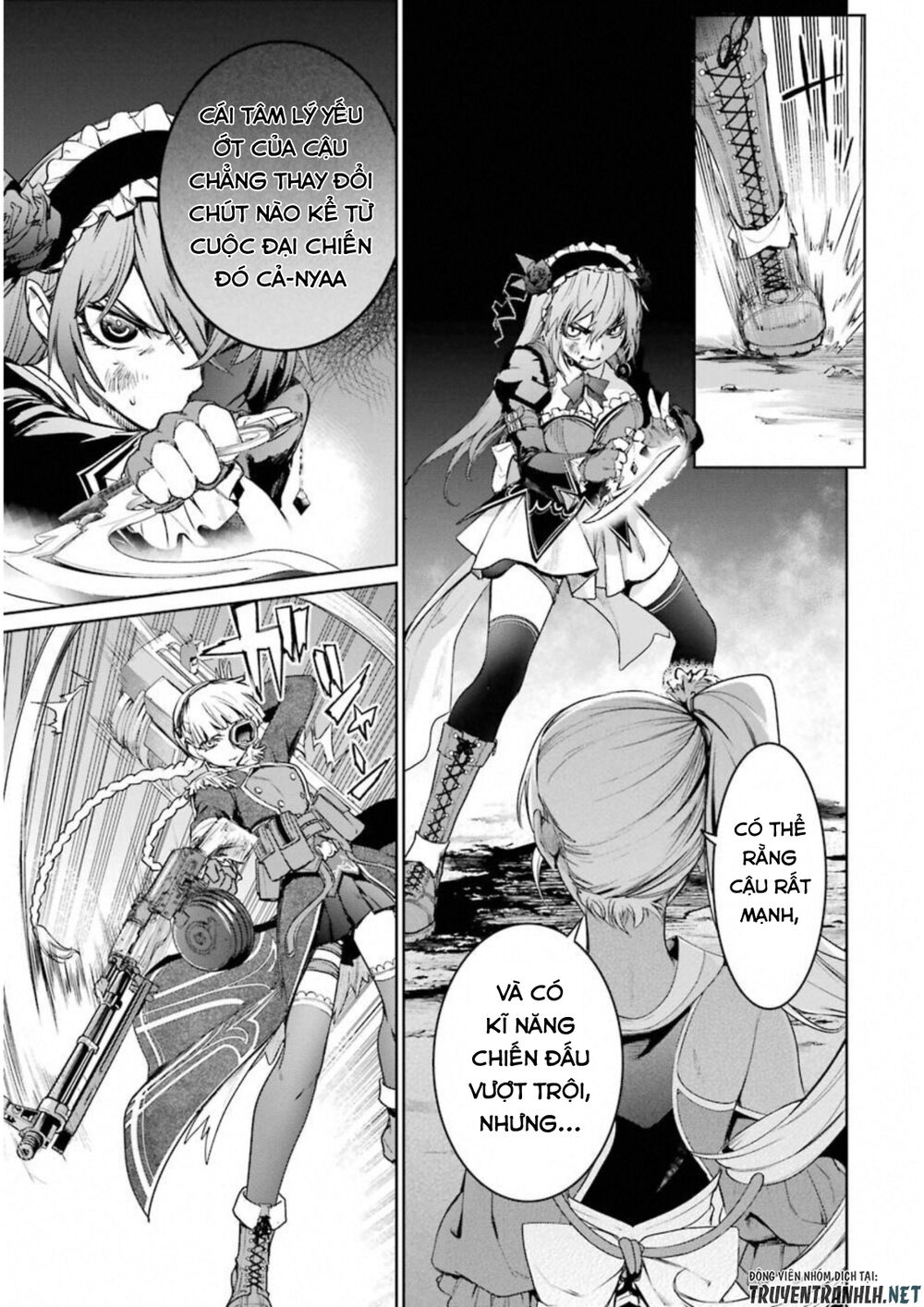 Mahou Shoujo Tokushuusen Asuka Chapter 31 - 24