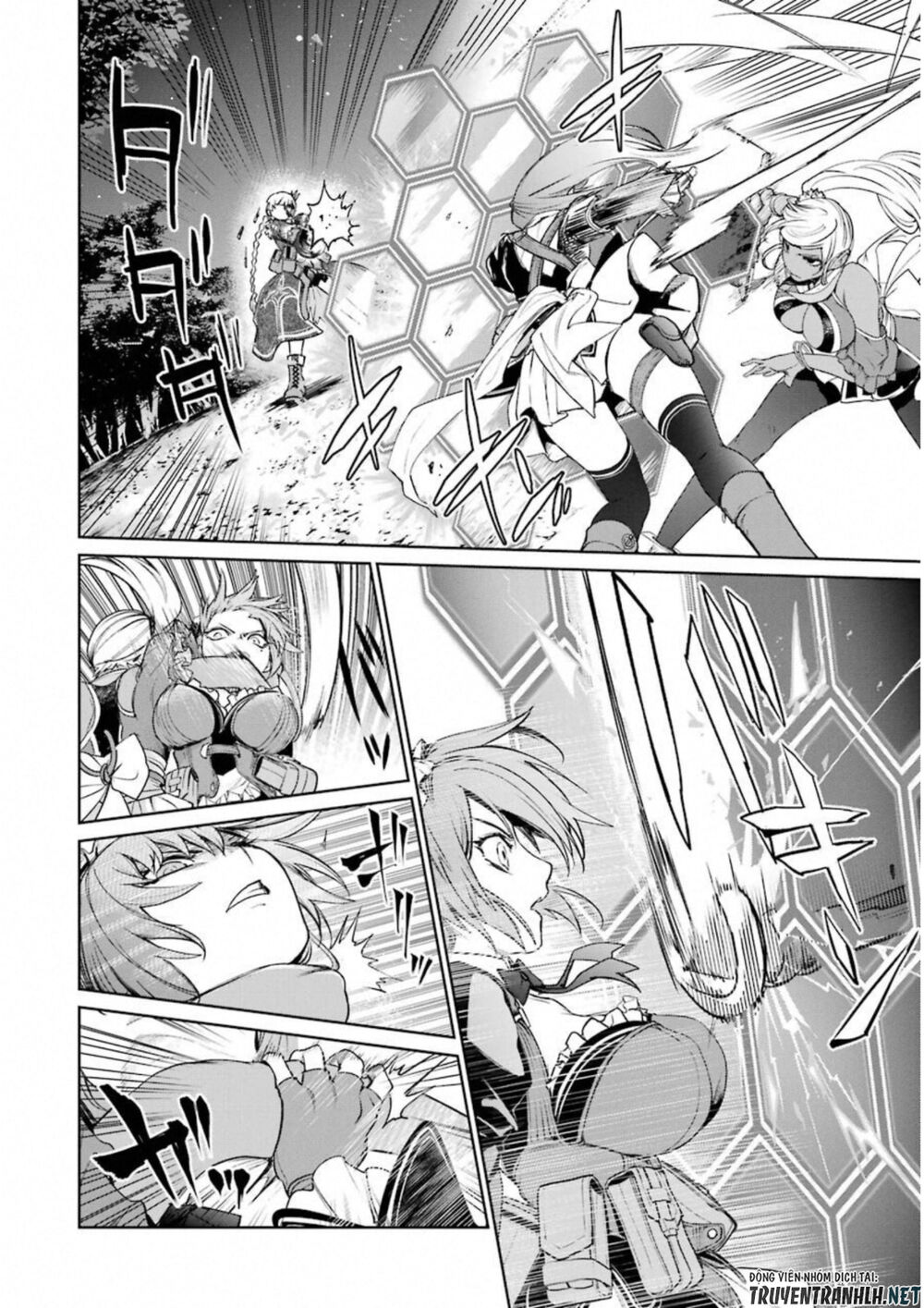 Mahou Shoujo Tokushuusen Asuka Chapter 31 - 25