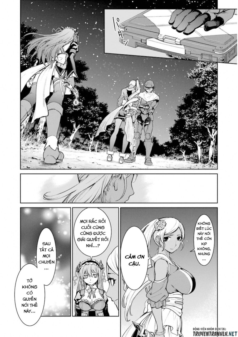 Mahou Shoujo Tokushuusen Asuka Chapter 33 - 24