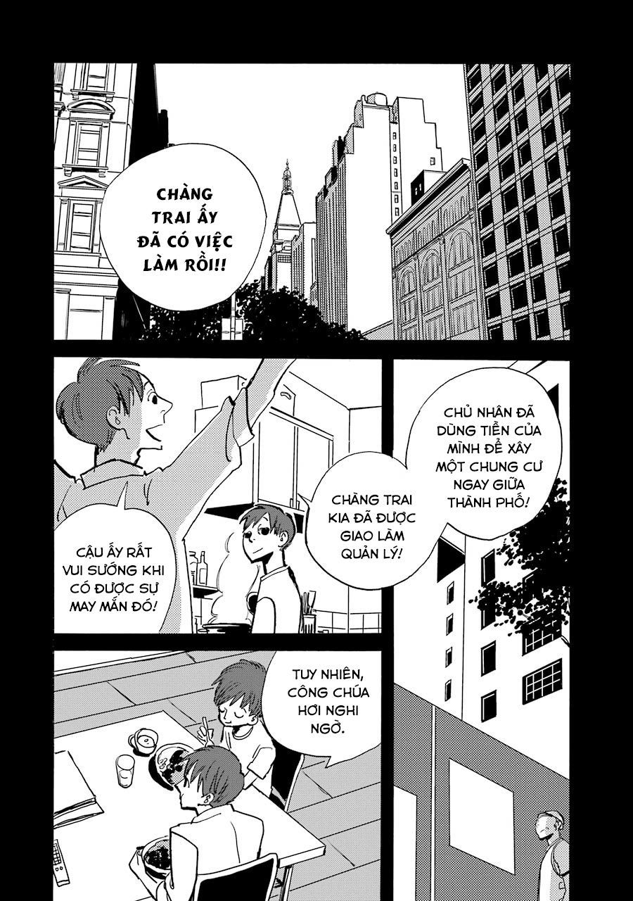 Acca - Cục Thanh Tra 13 Bang Chapter 25 - 6