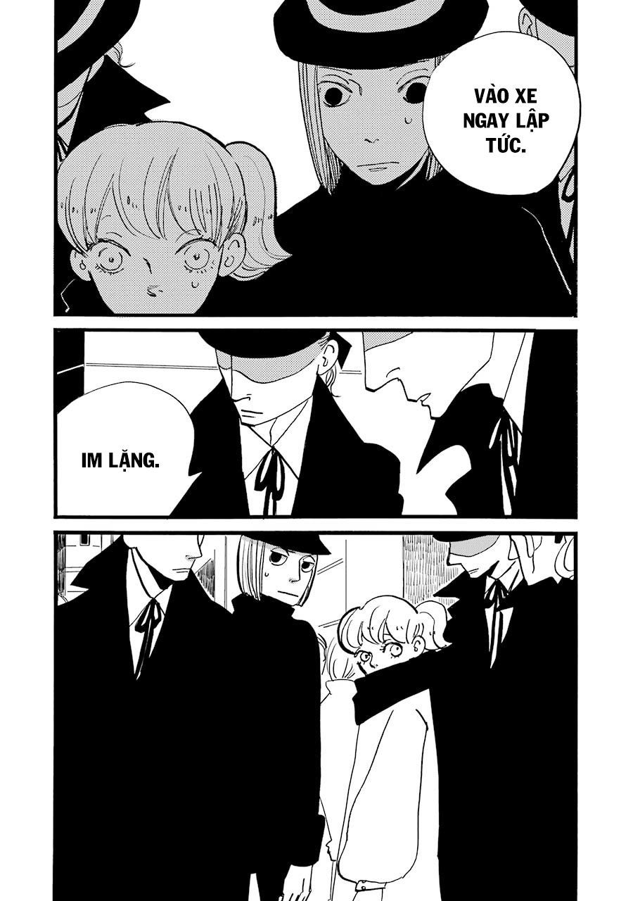 Acca - Cục Thanh Tra 13 Bang Chapter 28 - 11