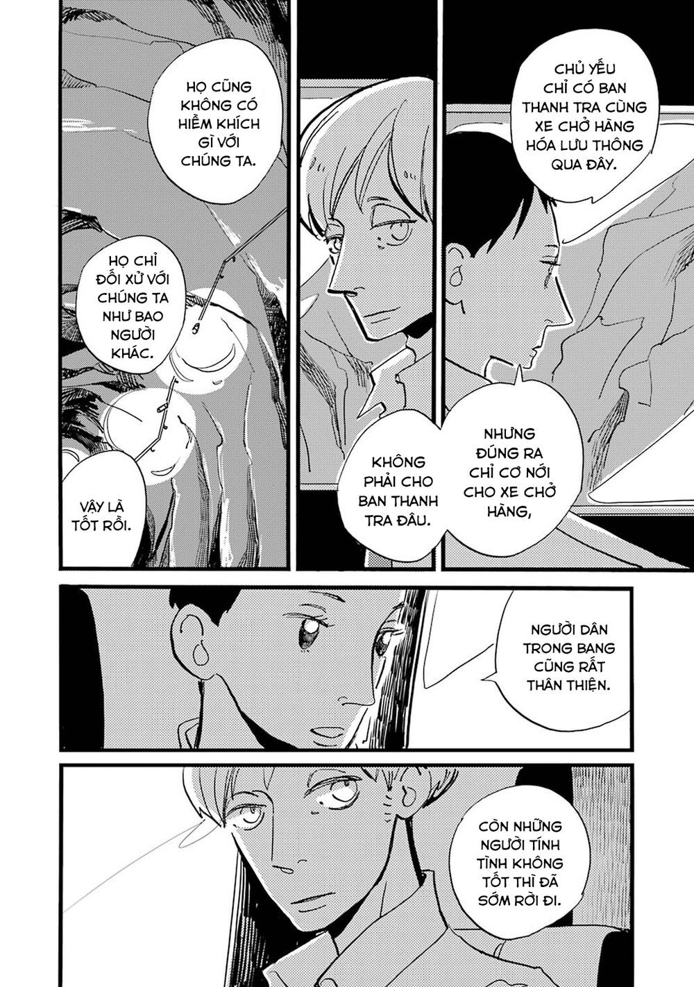 Acca - Cục Thanh Tra 13 Bang Chapter 31 - 8