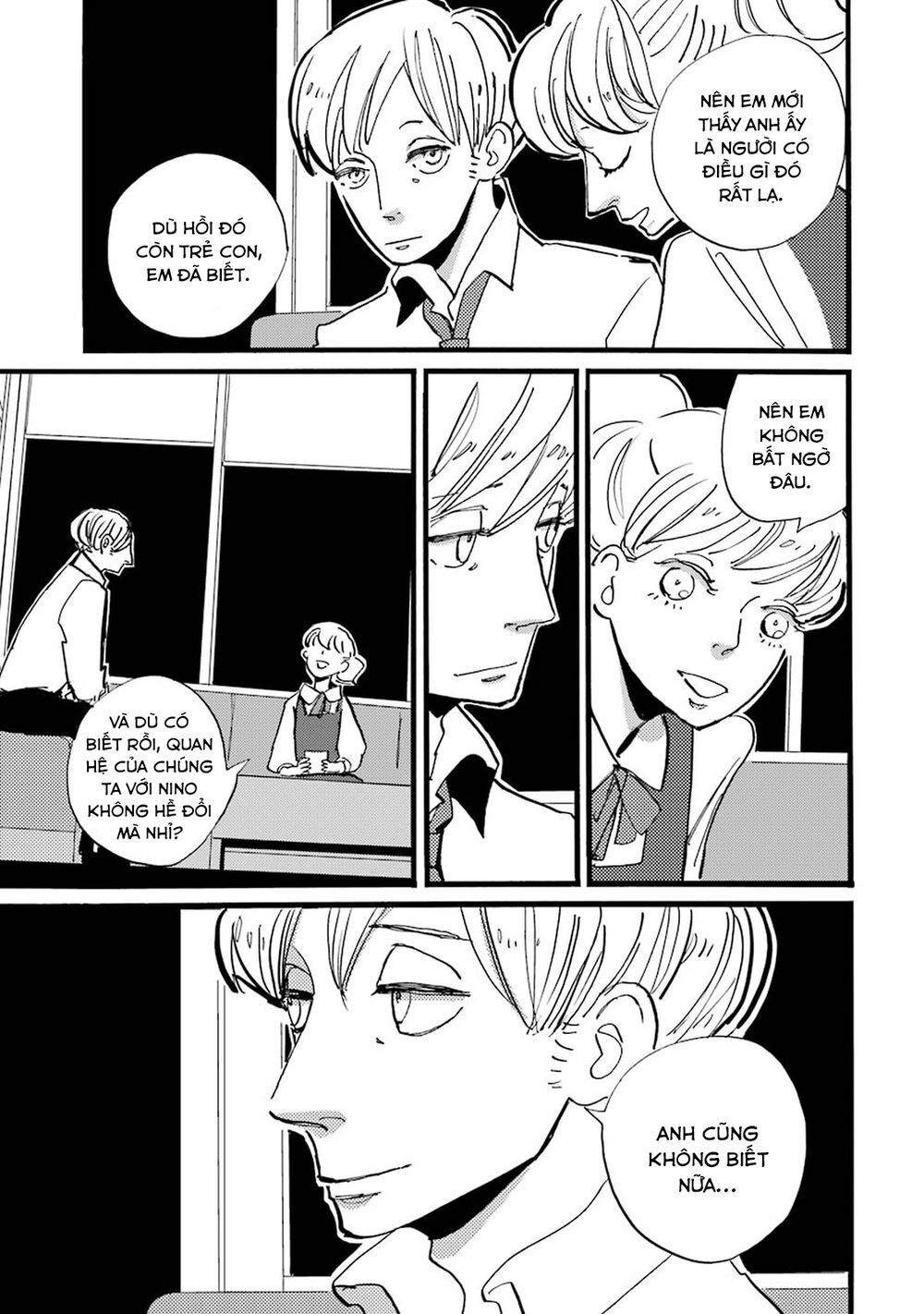 Acca - Cục Thanh Tra 13 Bang Chapter 32 - 18