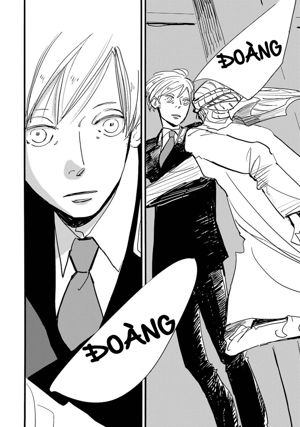 Acca - Cục Thanh Tra 13 Bang Chapter 33 - 25