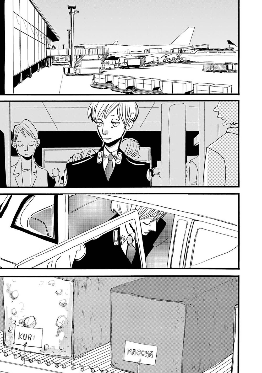 Acca - Cục Thanh Tra 13 Bang Chapter 34 - 4