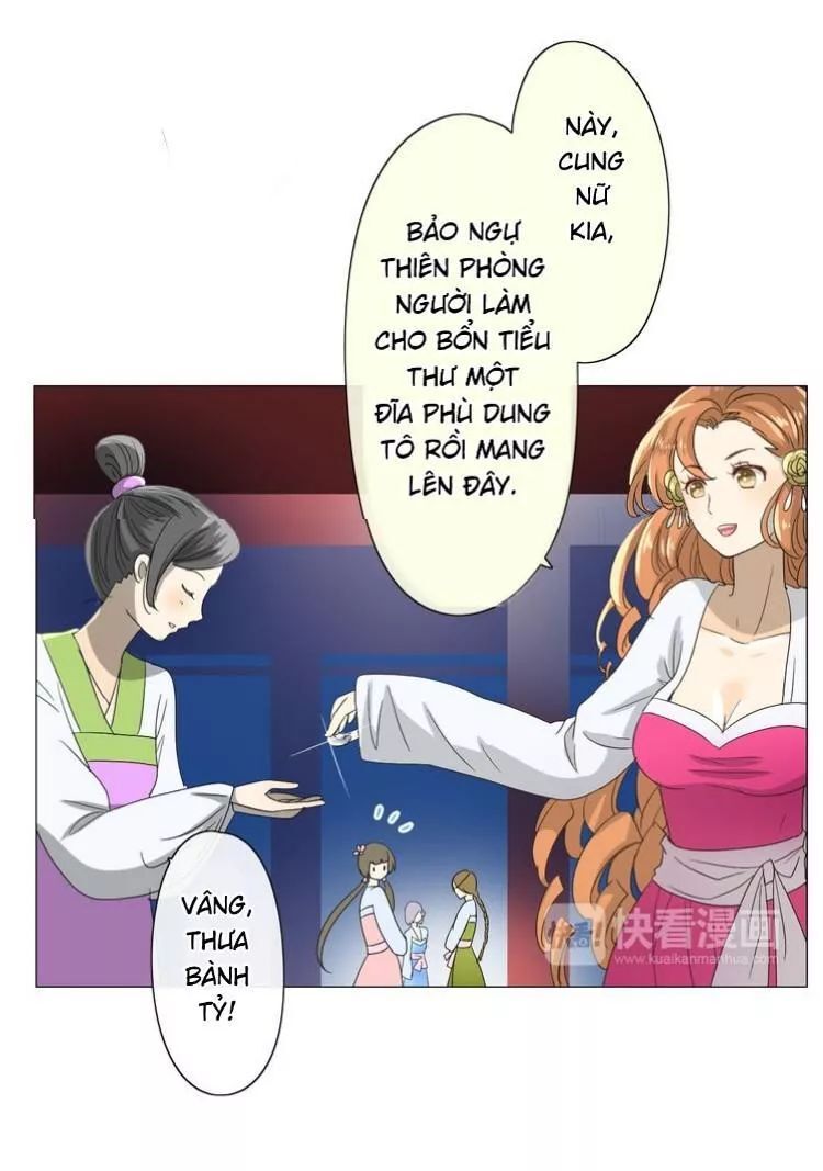 Vu Chúc Thiếu Nữ Chapter 8 - 4