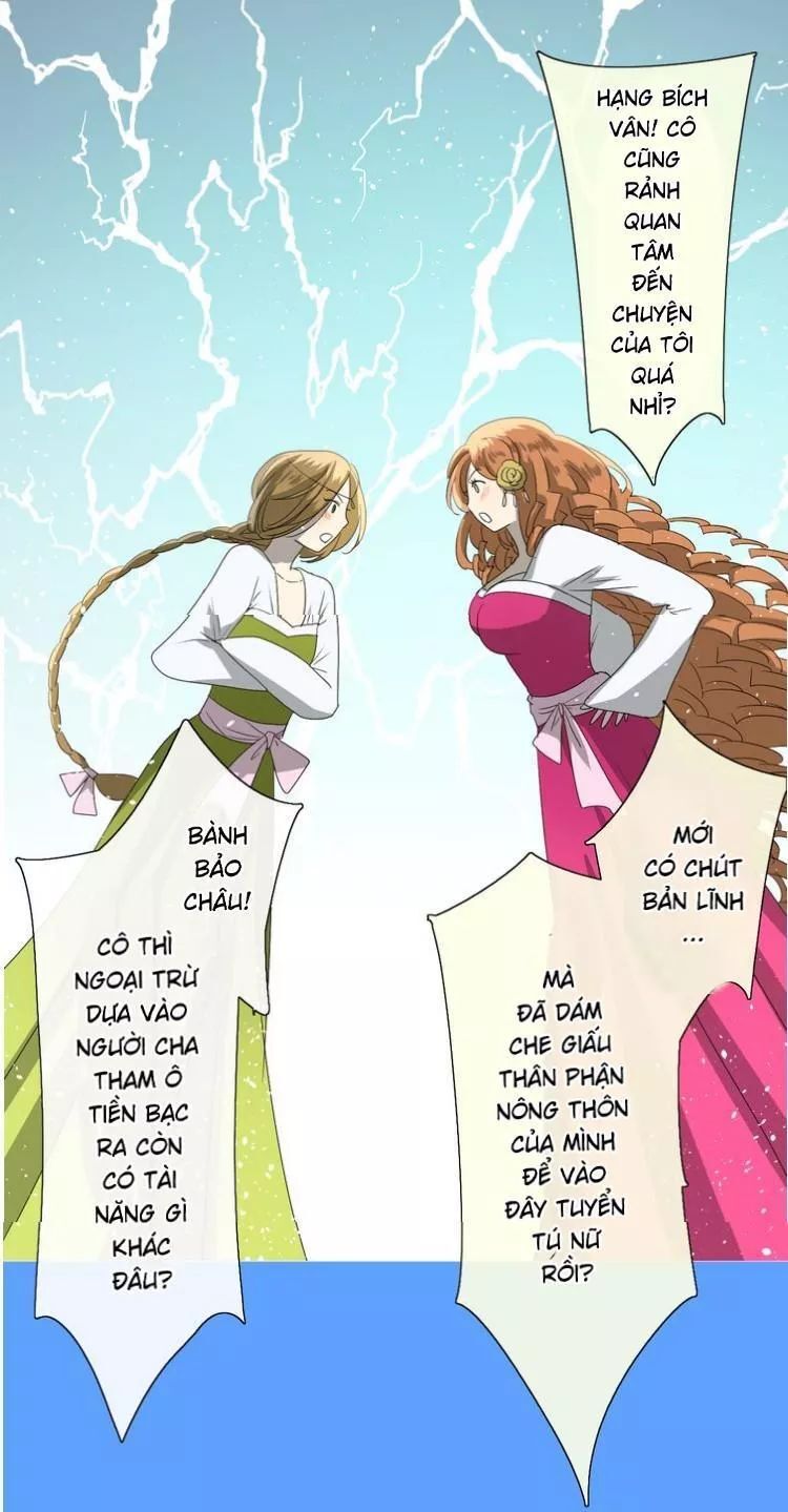 Vu Chúc Thiếu Nữ Chapter 8 - 7