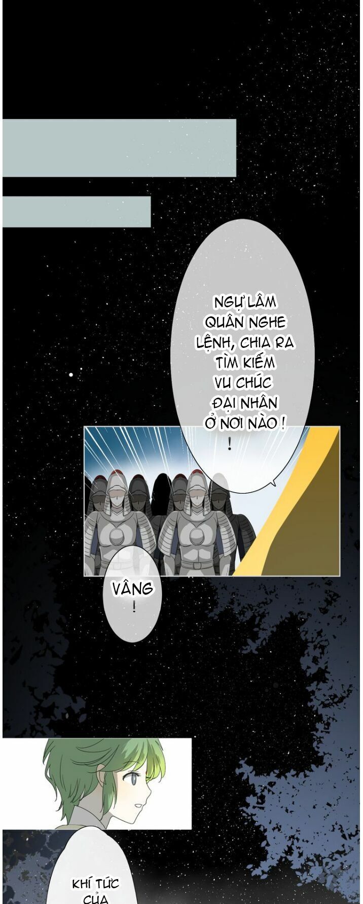 Vu Chúc Thiếu Nữ Chapter 3 - 11