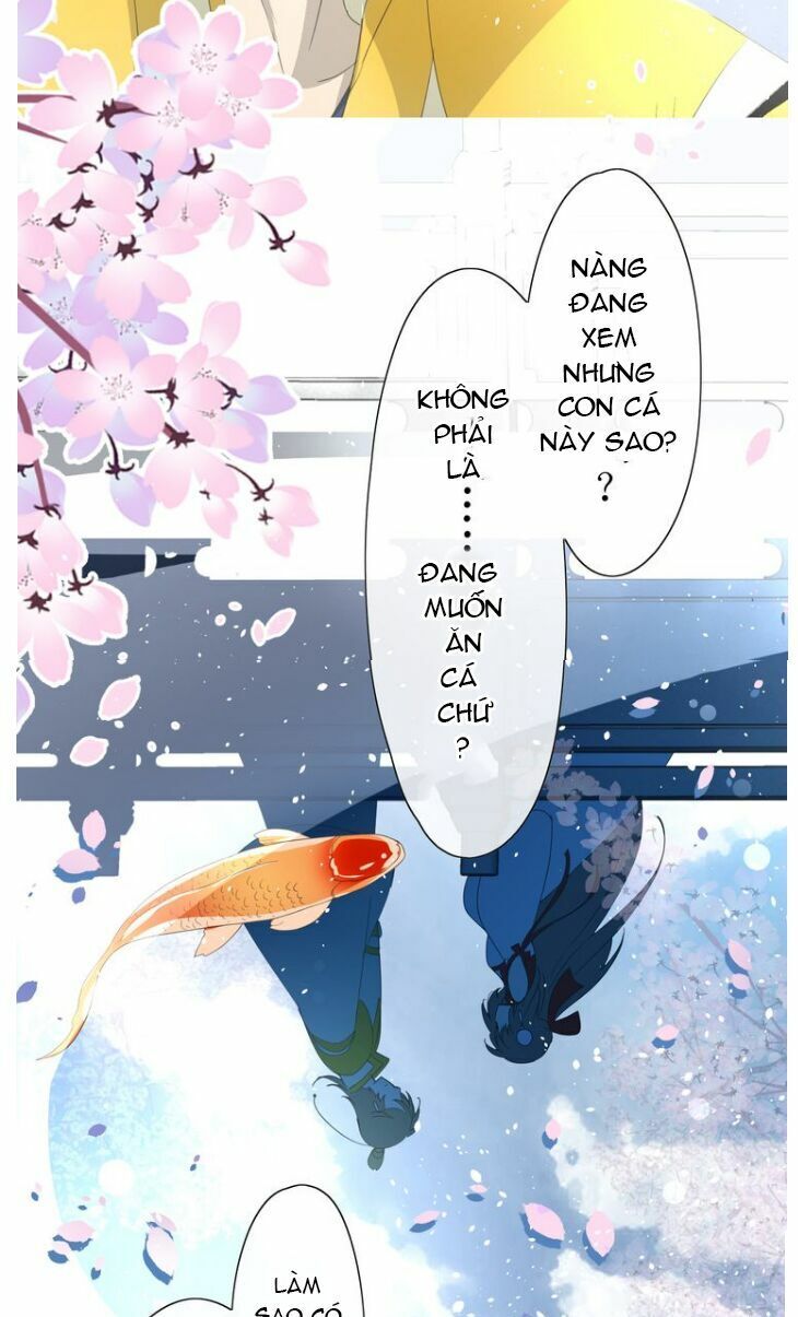 Vu Chúc Thiếu Nữ Chapter 6 - 17