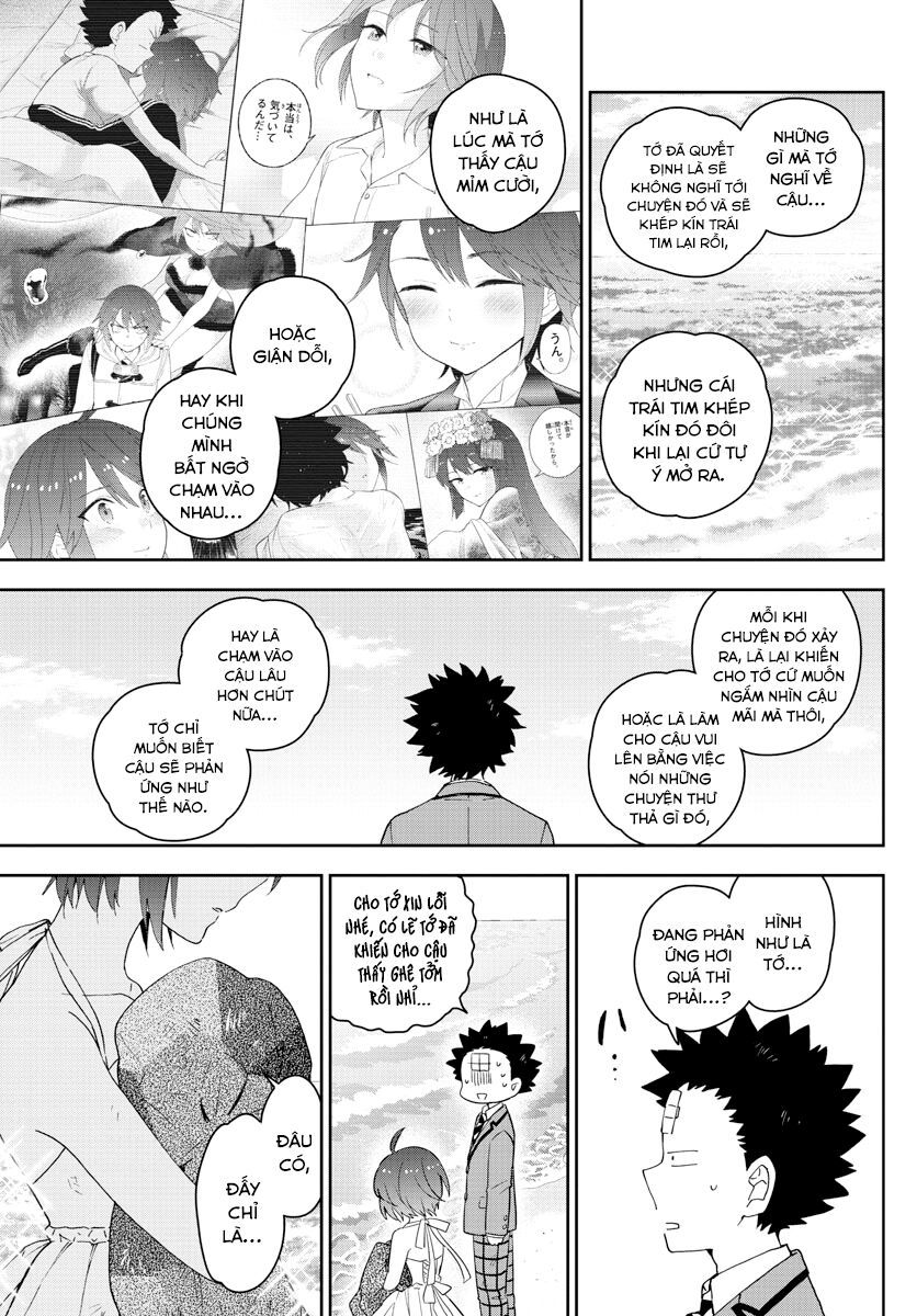 Hatsukoi Zombie Chapter 166 - 11