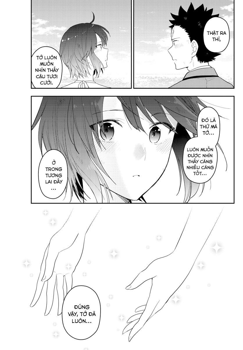 Hatsukoi Zombie Chapter 166 - 13